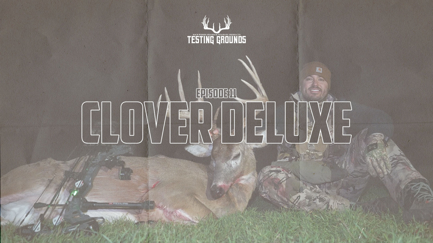 S2E11: Clover Deluxe