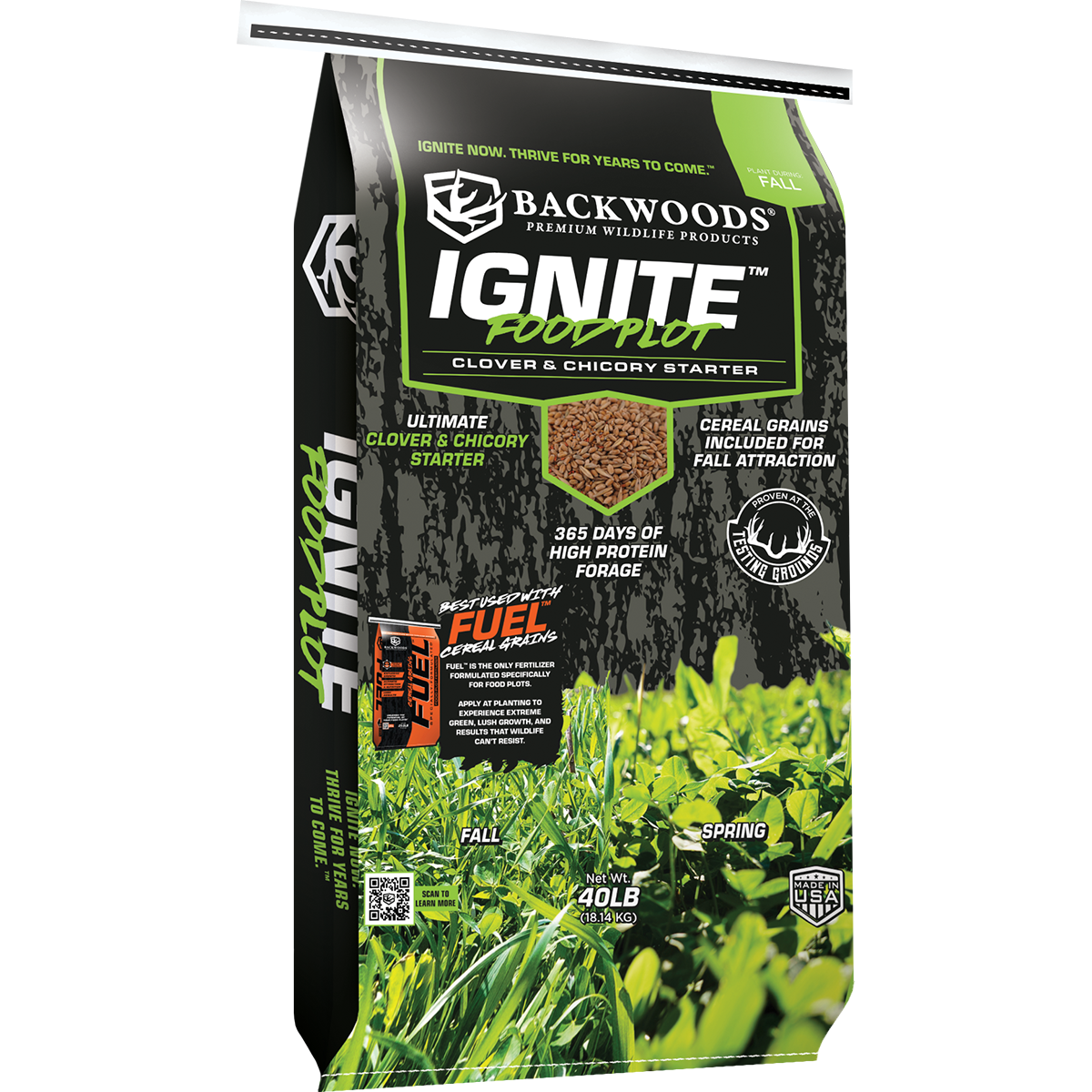 Food Plot Seed