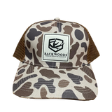 Old School Trucker Mesh Back