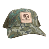 Greenleaf Mesh Back Hat