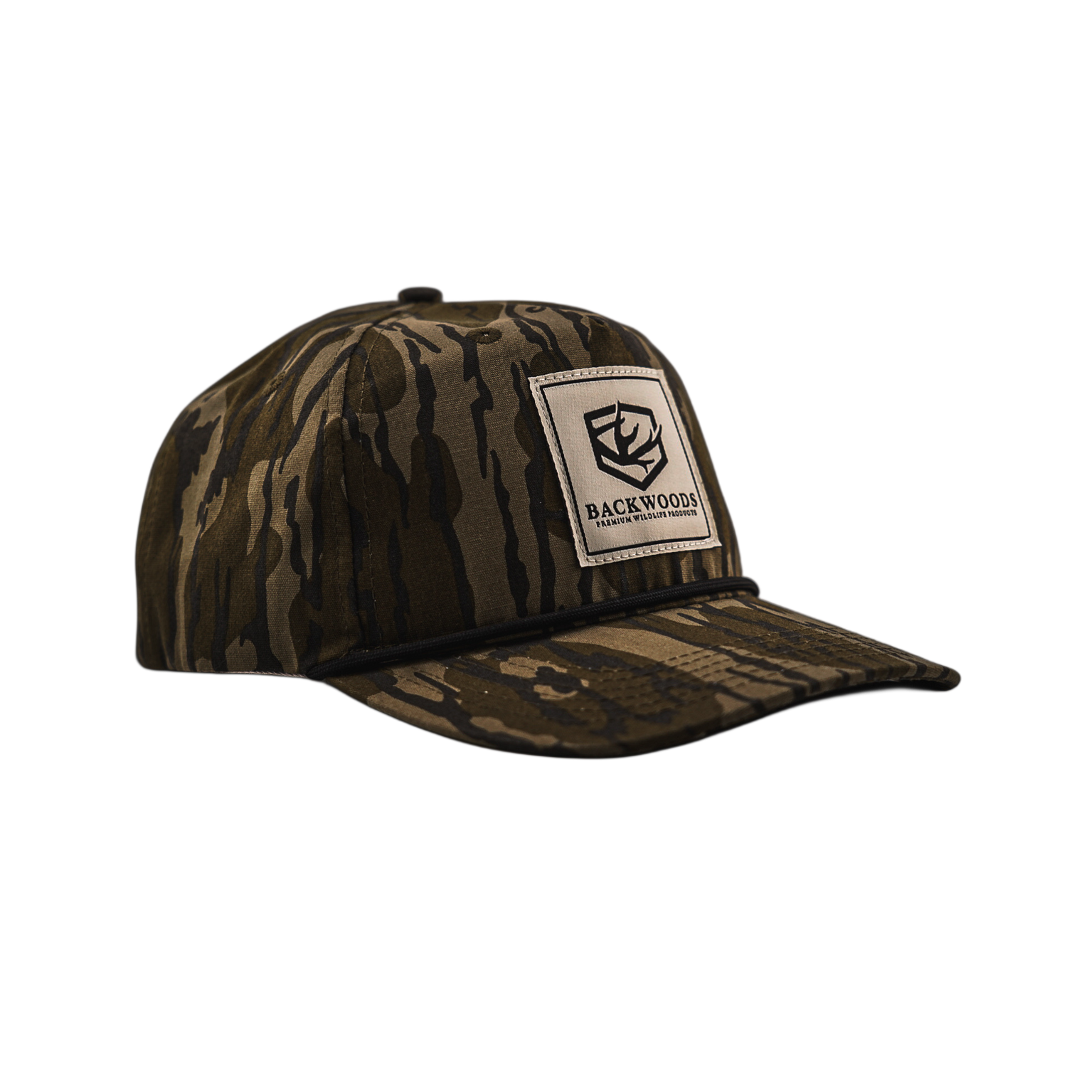 Original Bottomland Rope Hat