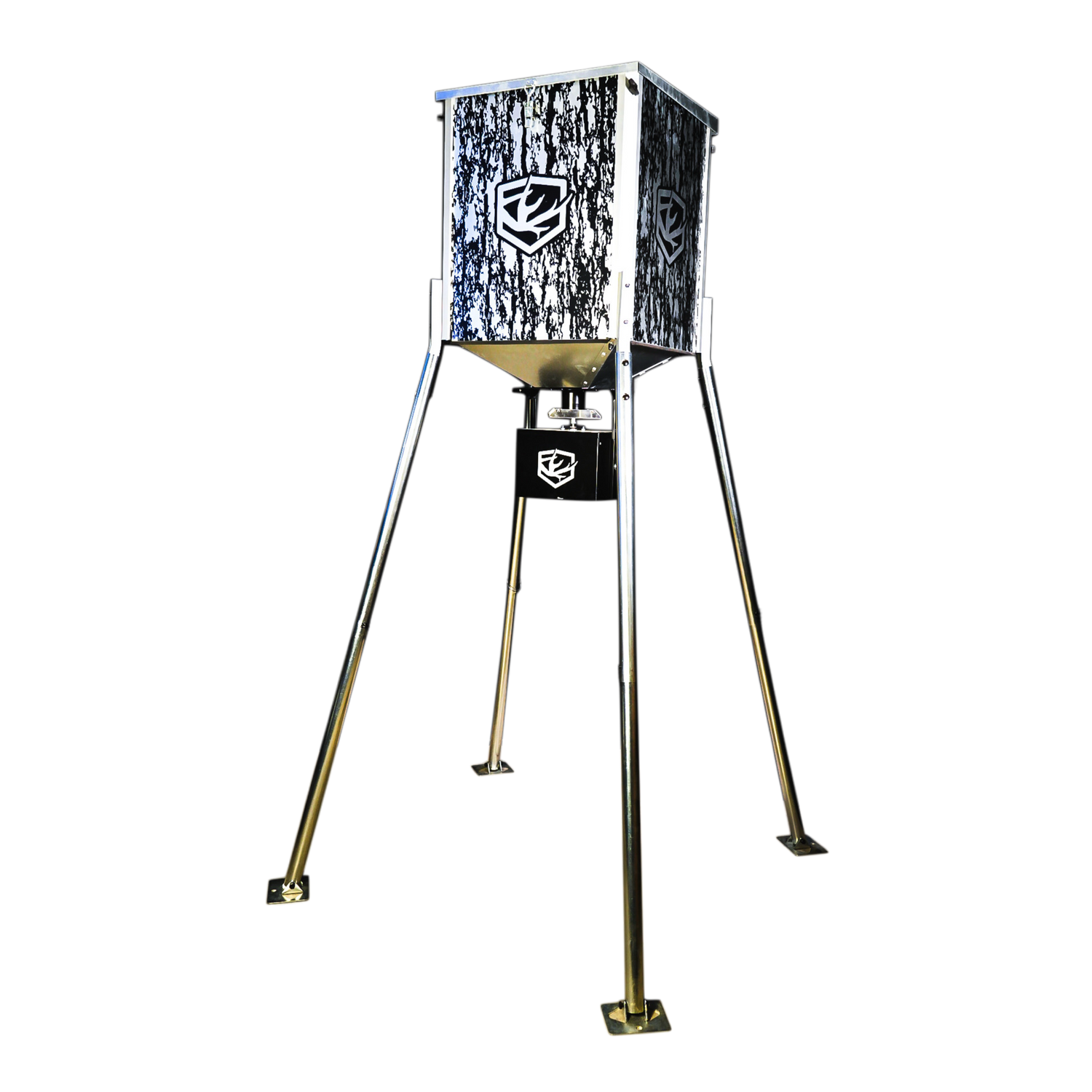 RITUAL GALVA-PRO 450LB FEEDER