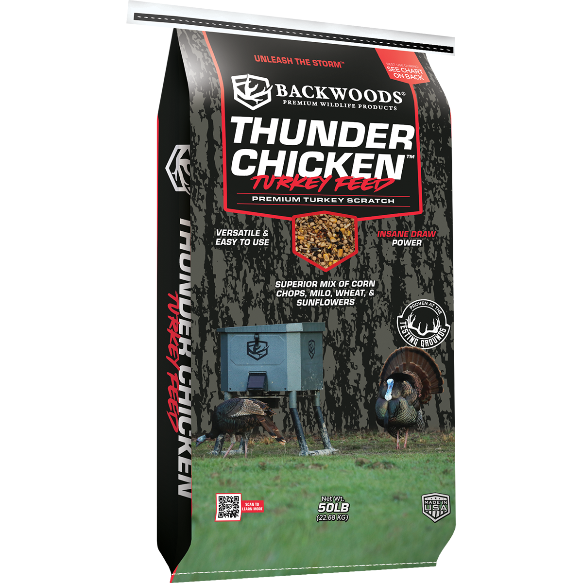 THUNDER CHICKEN™