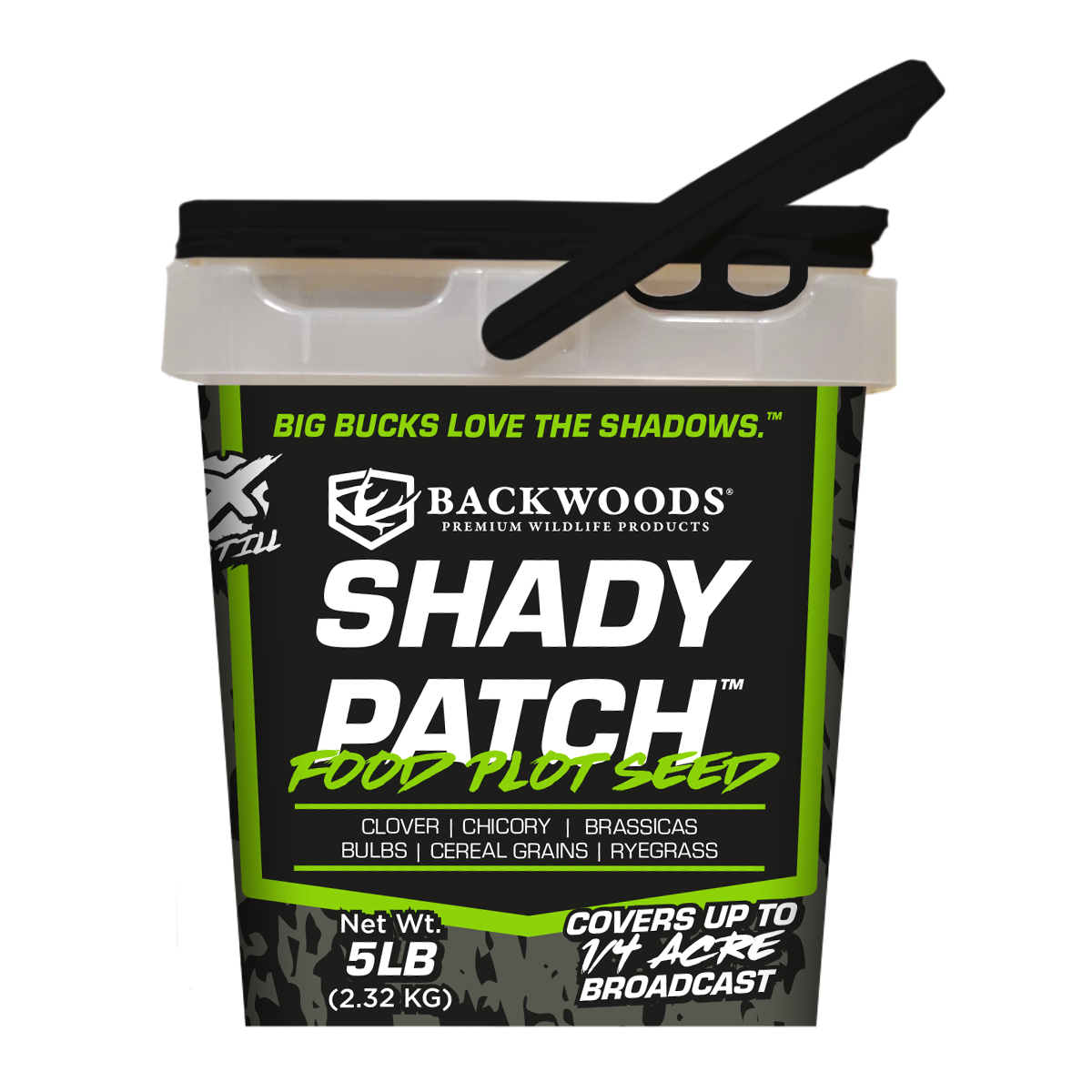 SHADY PATCH™