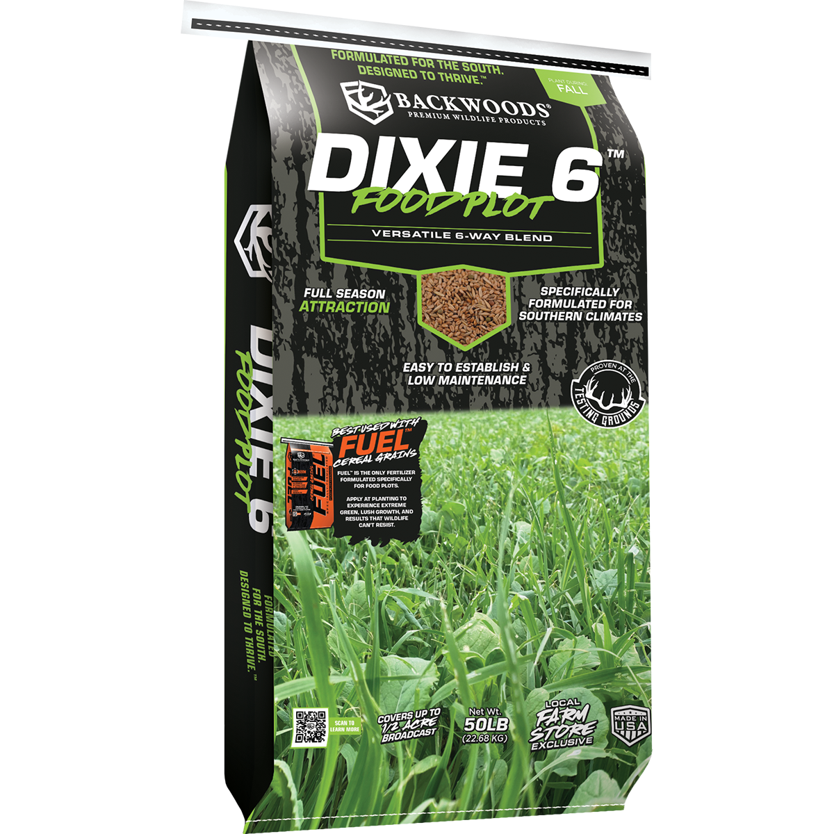 DIXIE 6™