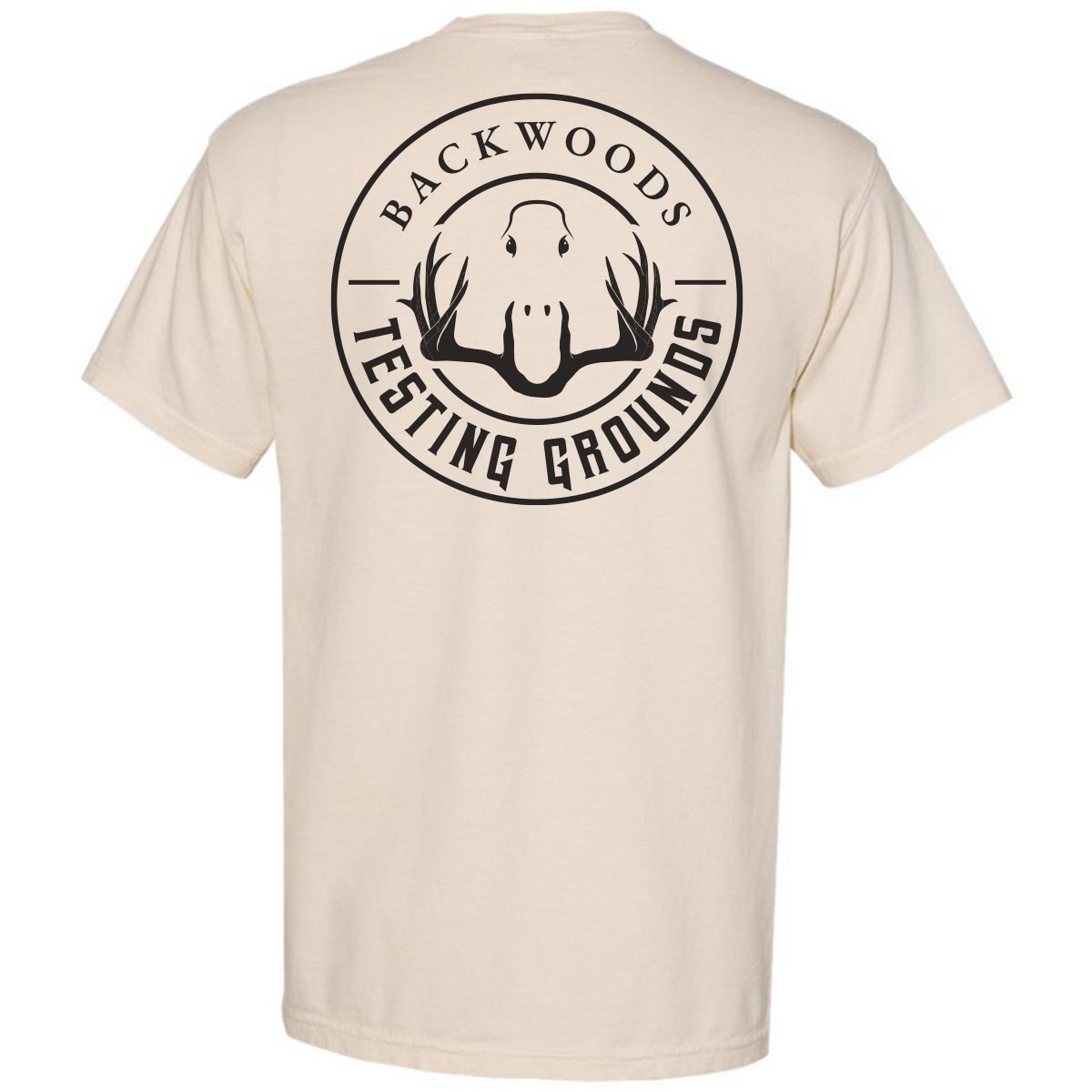 TESTING GROUNDS S/S CC T-SHIRT W/ POCKET