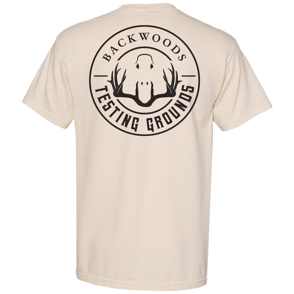 TESTING GROUNDS S/S CC T-SHIRT W/ POCKET