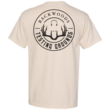 TESTING GROUNDS S/S CC T-SHIRT W/ POCKET