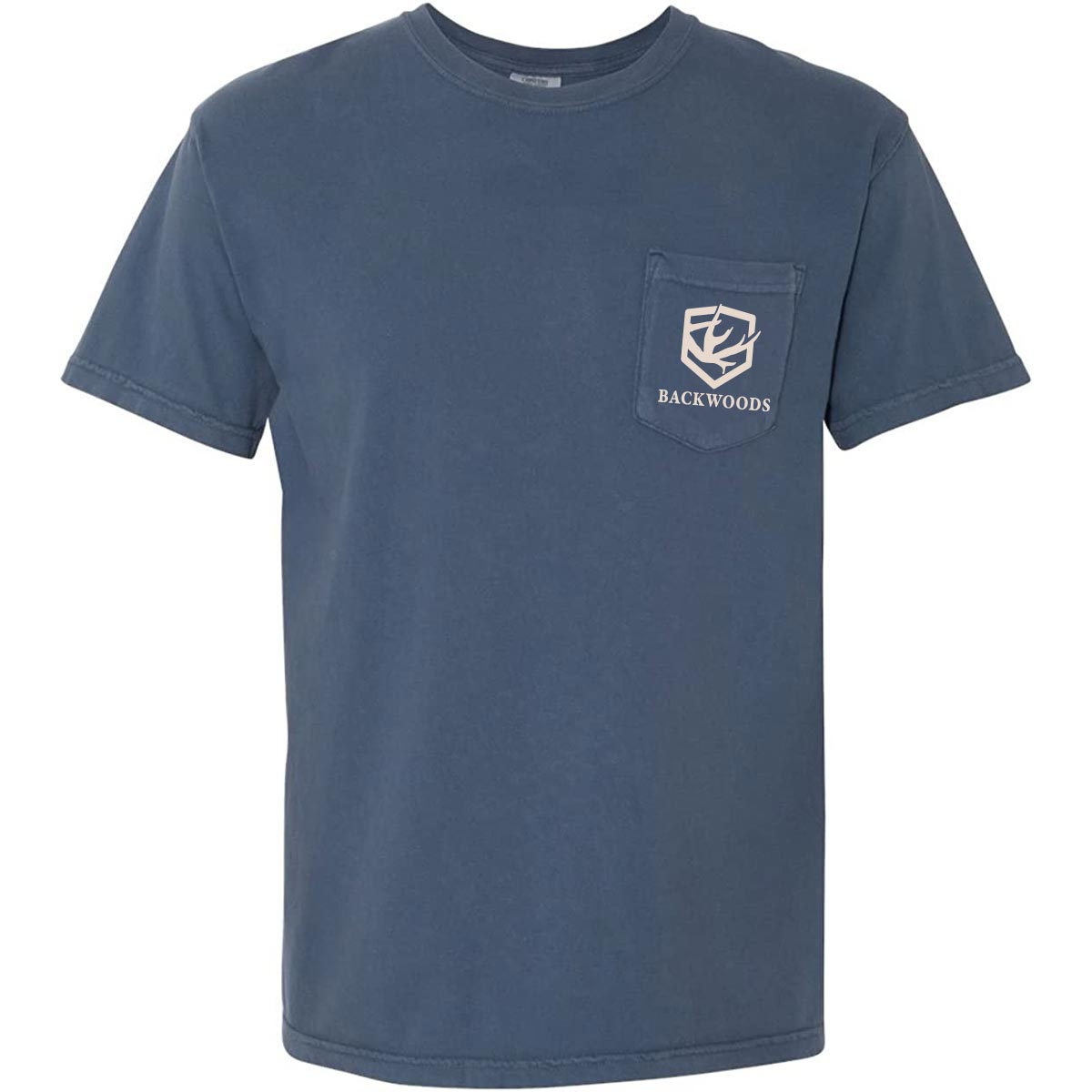 ARCH LOGO S/S CC T-SHIRT W/ POCKET