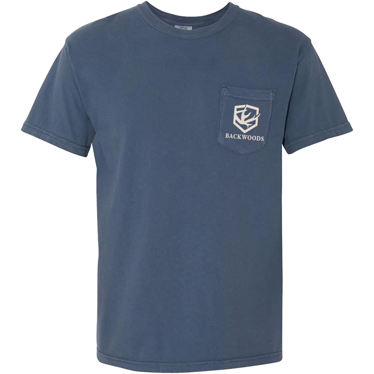 ARCH LOGO S/S CC T-SHIRT W/ POCKET