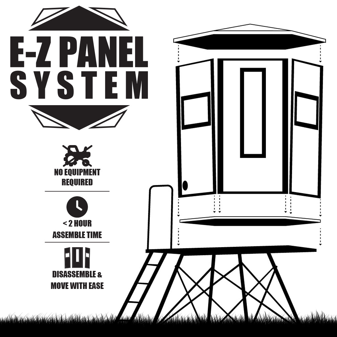 LEGACY HD BLIND 6X6 GEN 2