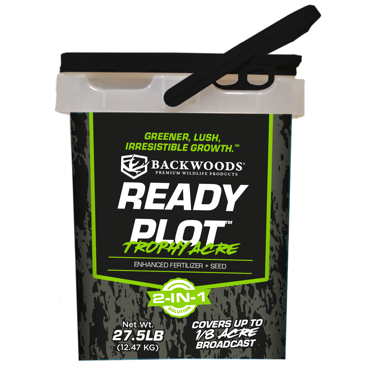 READY PLOT - TROPHY ACRE