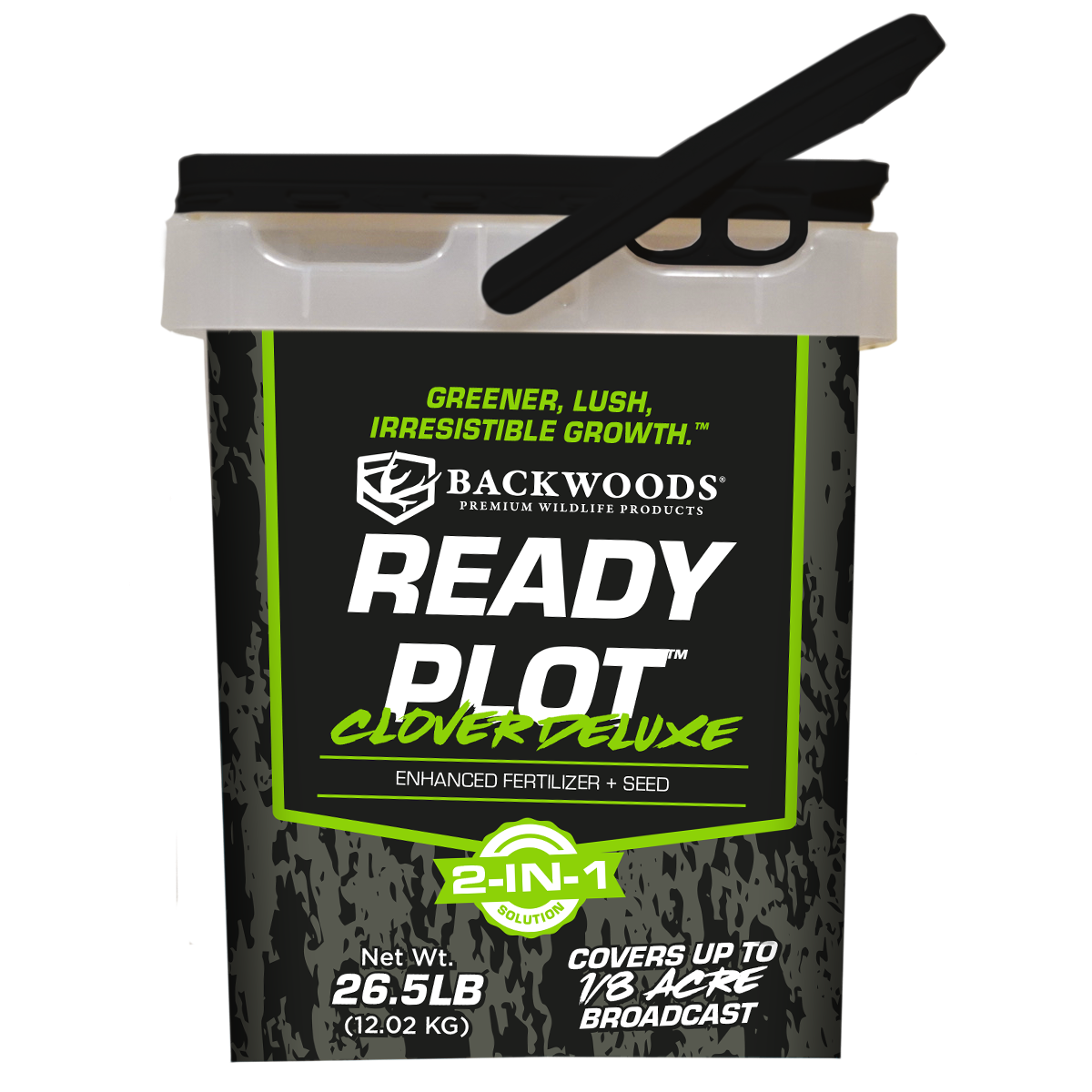 READY PLOT - CLOVER DELUXE
