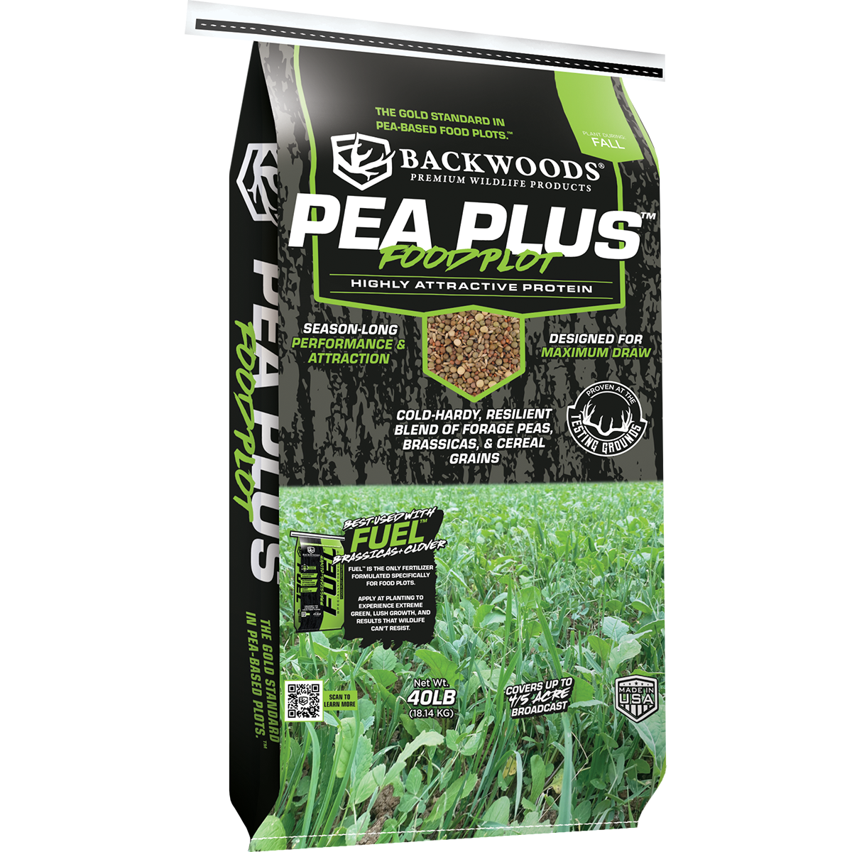 PEA PLUS