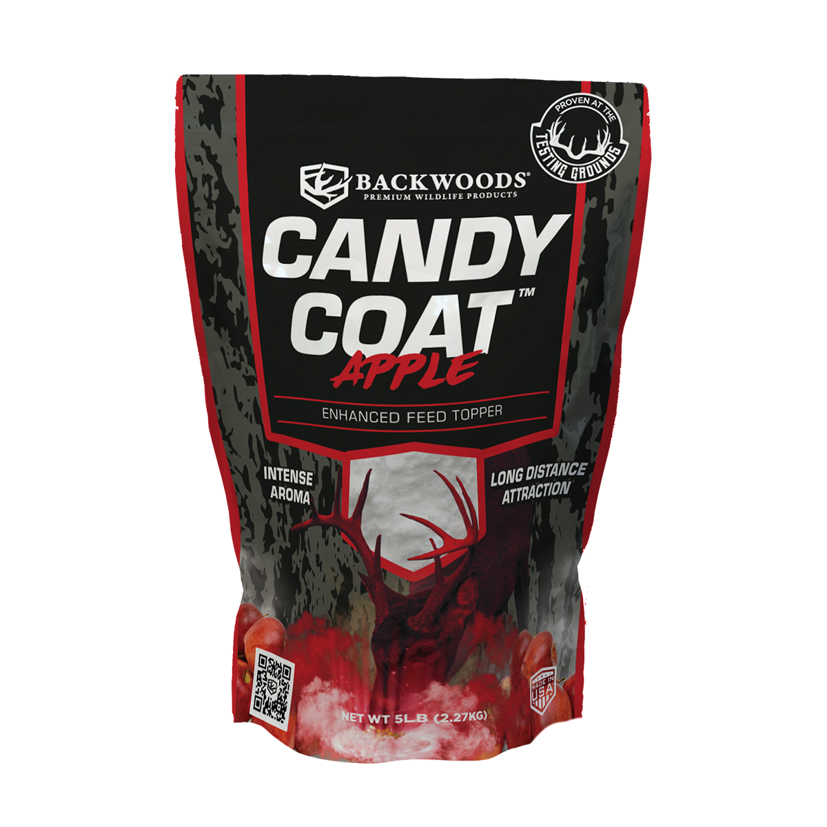 CANDY COAT – Backwoods Premium Wildlife Products®