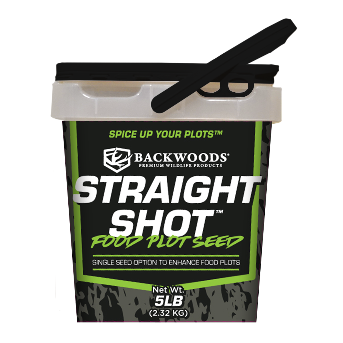BUCKSHOT ALFALFA