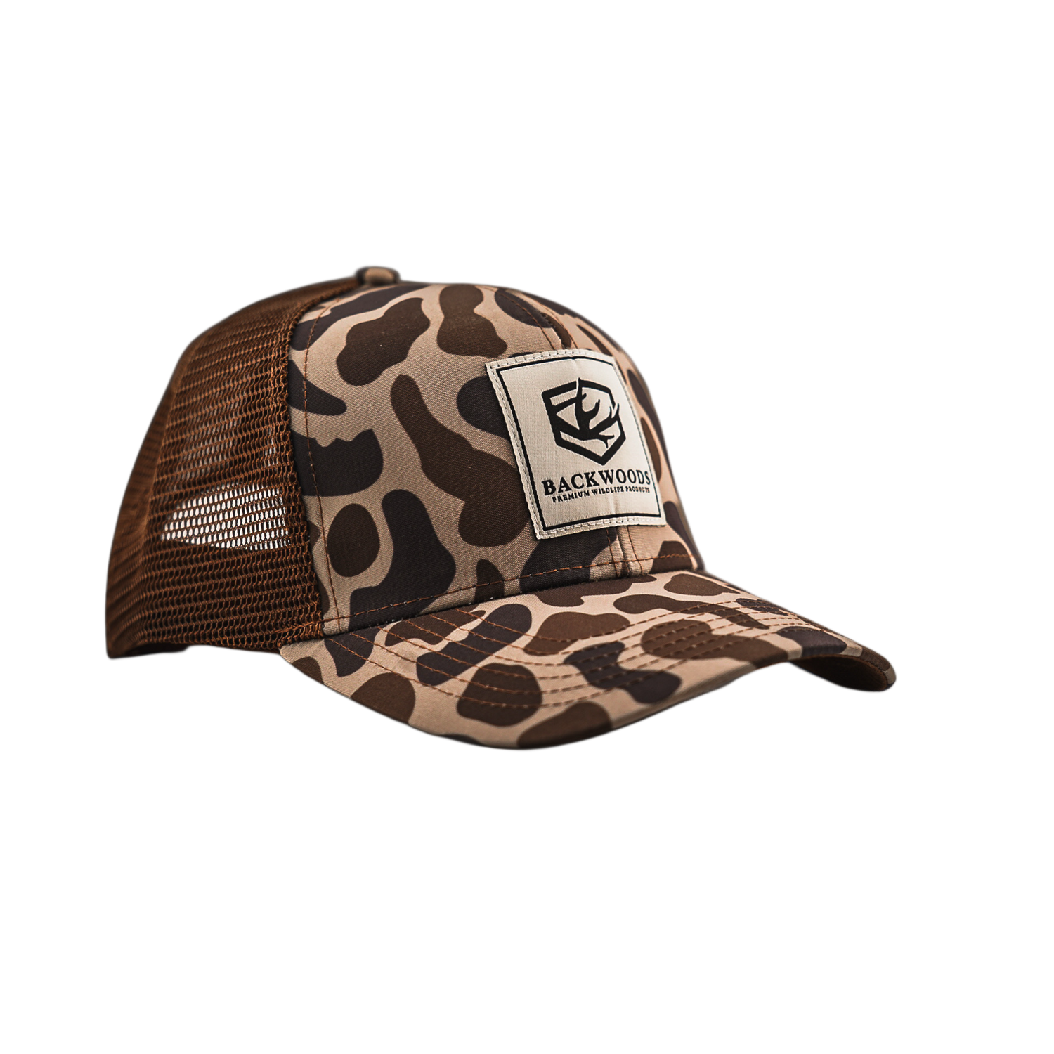 Old School Trucker Mesh Back