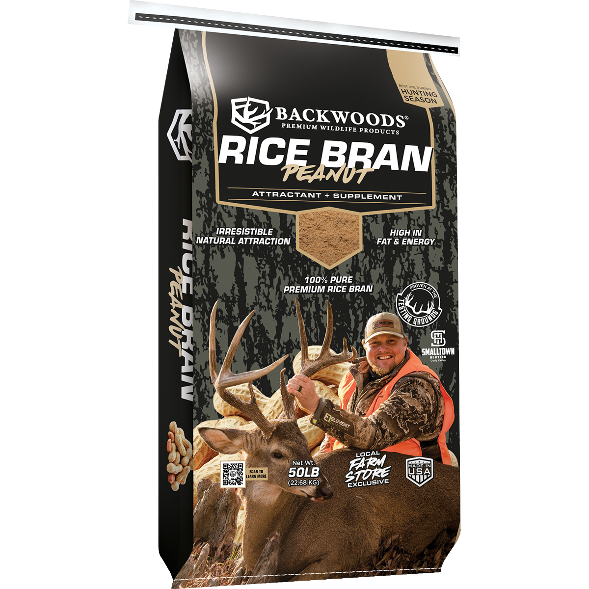RICE BRAN
