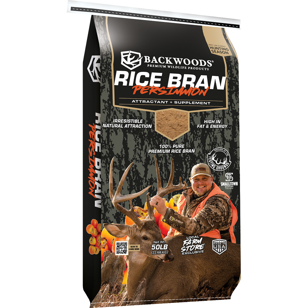 RICE BRAN