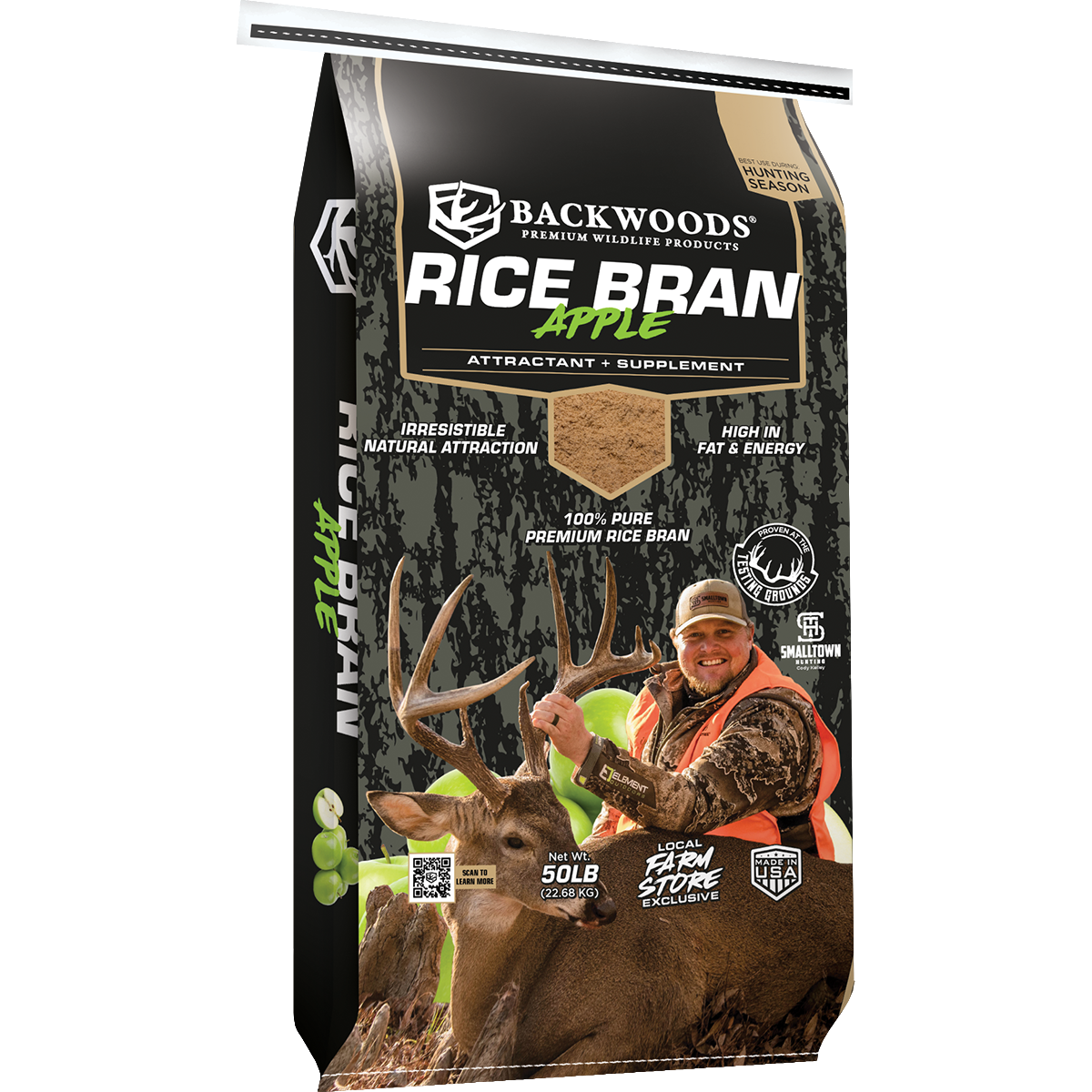 RICE BRAN