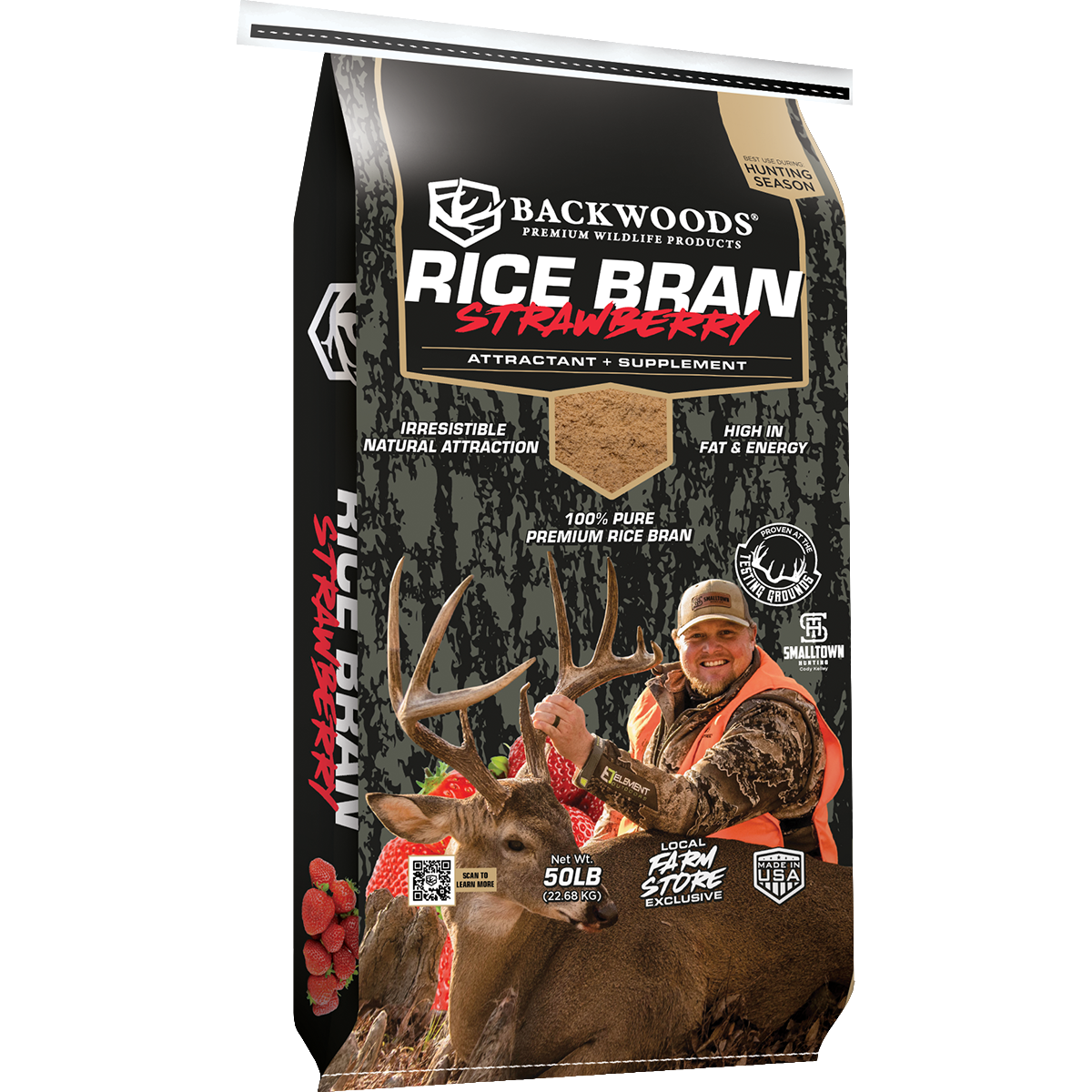 RICE BRAN