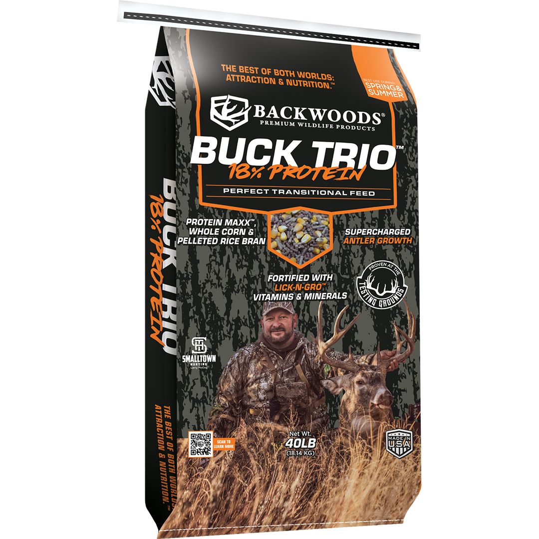 BUCK TRIO