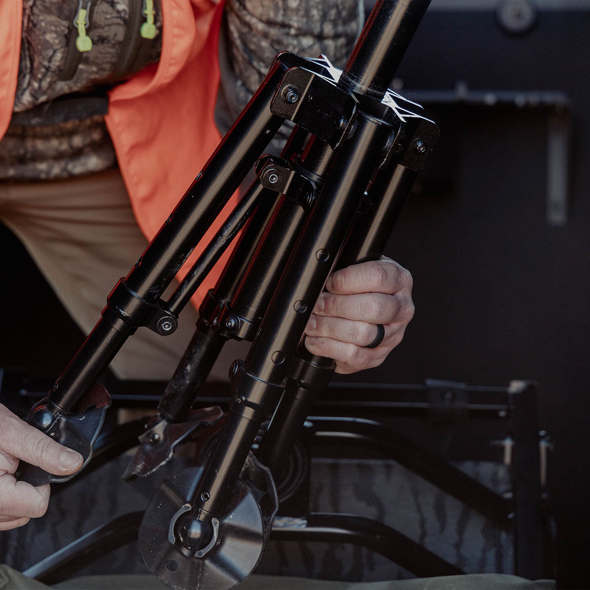 LEGACY™ HD CHAIR Ê