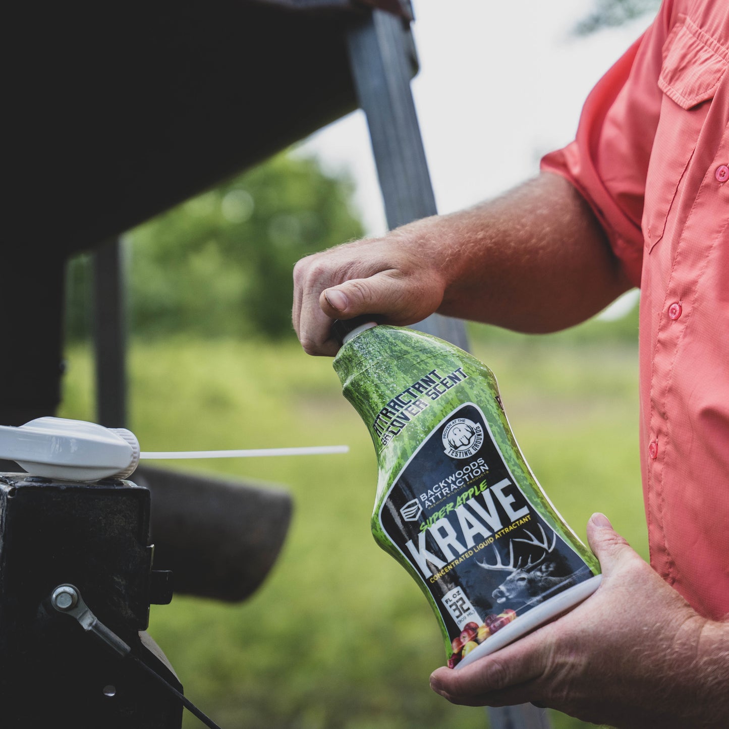 KRAVE