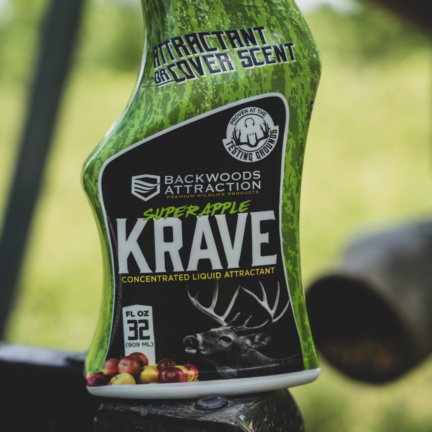 KRAVE