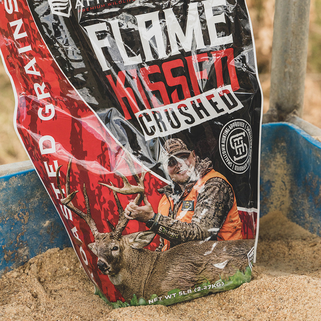 FLAMEKISSED CRUSHED