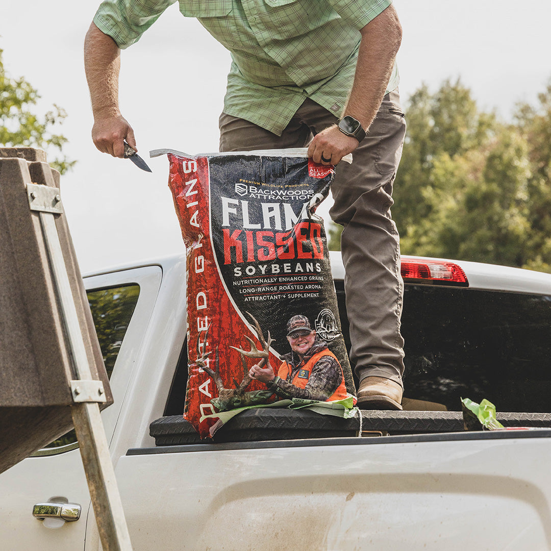 FLAMEKISSED™ SOYBEANS