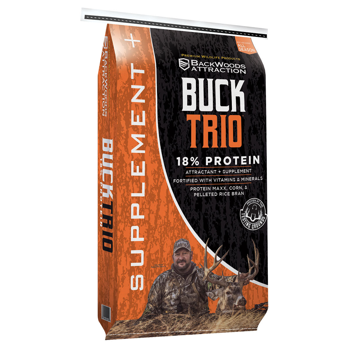 BUCKTRIO