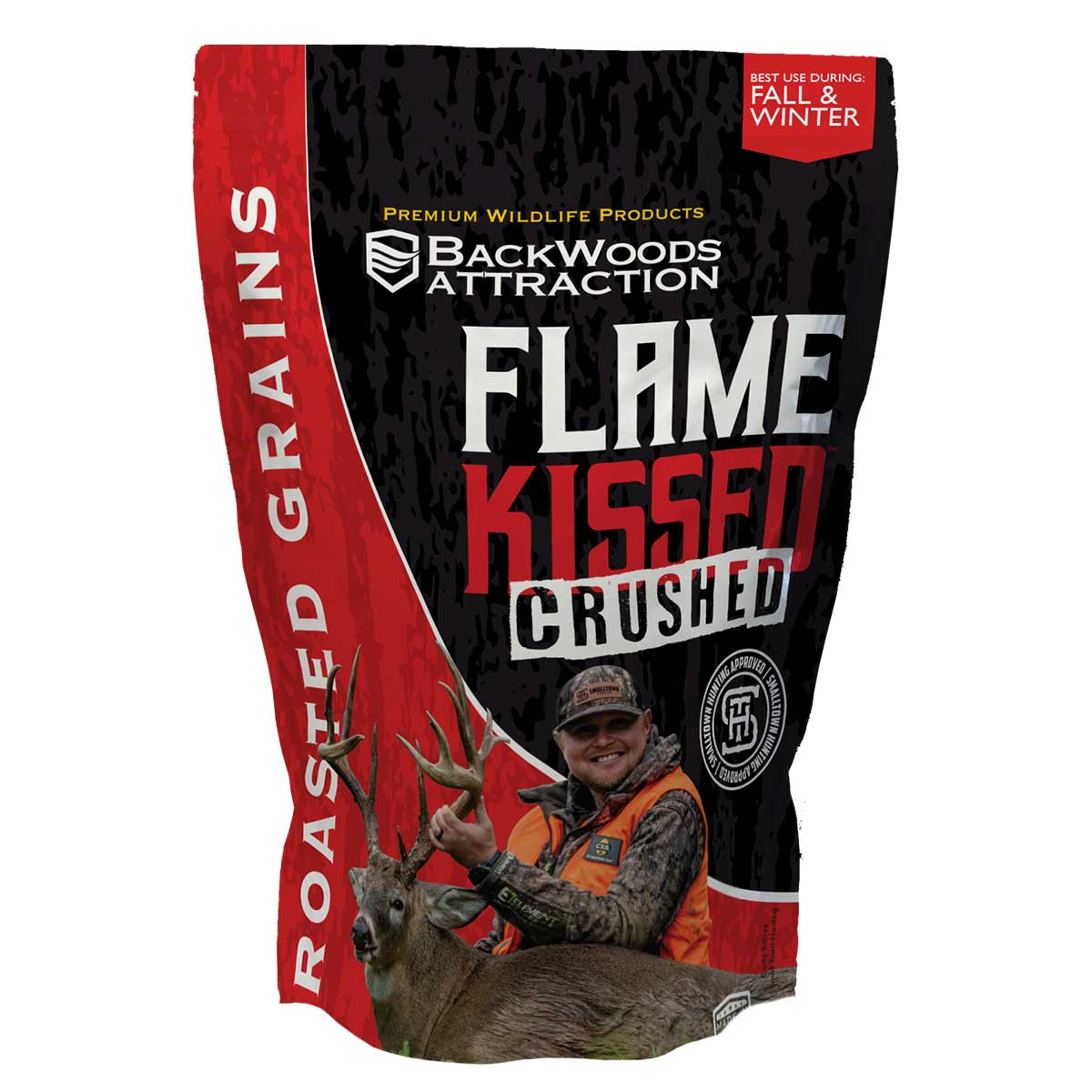 FLAMEKISSED CRUSHED