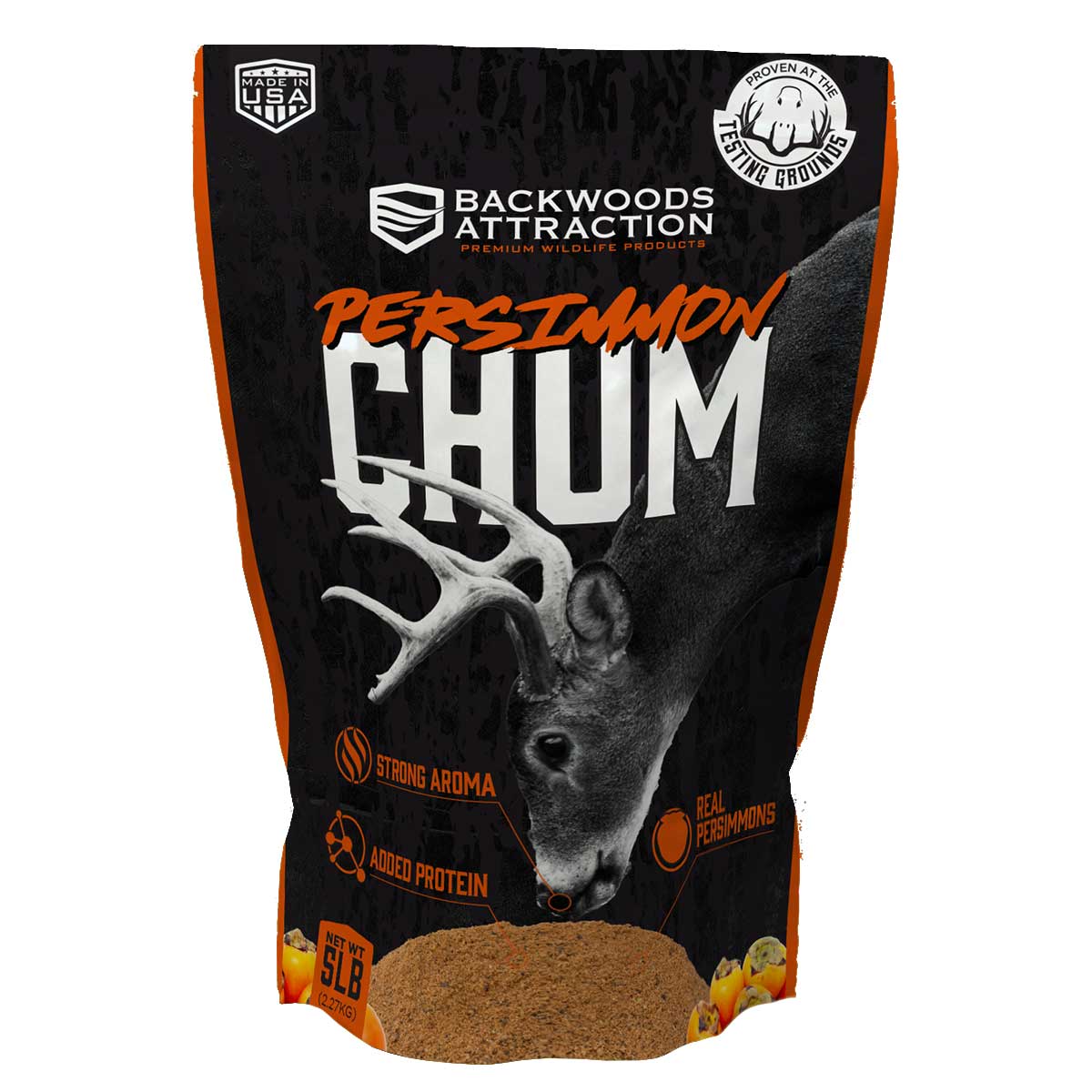 PERSIMMON CHUM