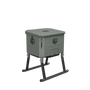 RITUAL™ E-Z FILL SKID FEEDER – Backwoods Premium Wildlife Products®