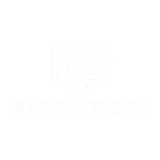 Backwoods Window Decal