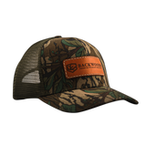 Greenleaf Mesh Back Hat
