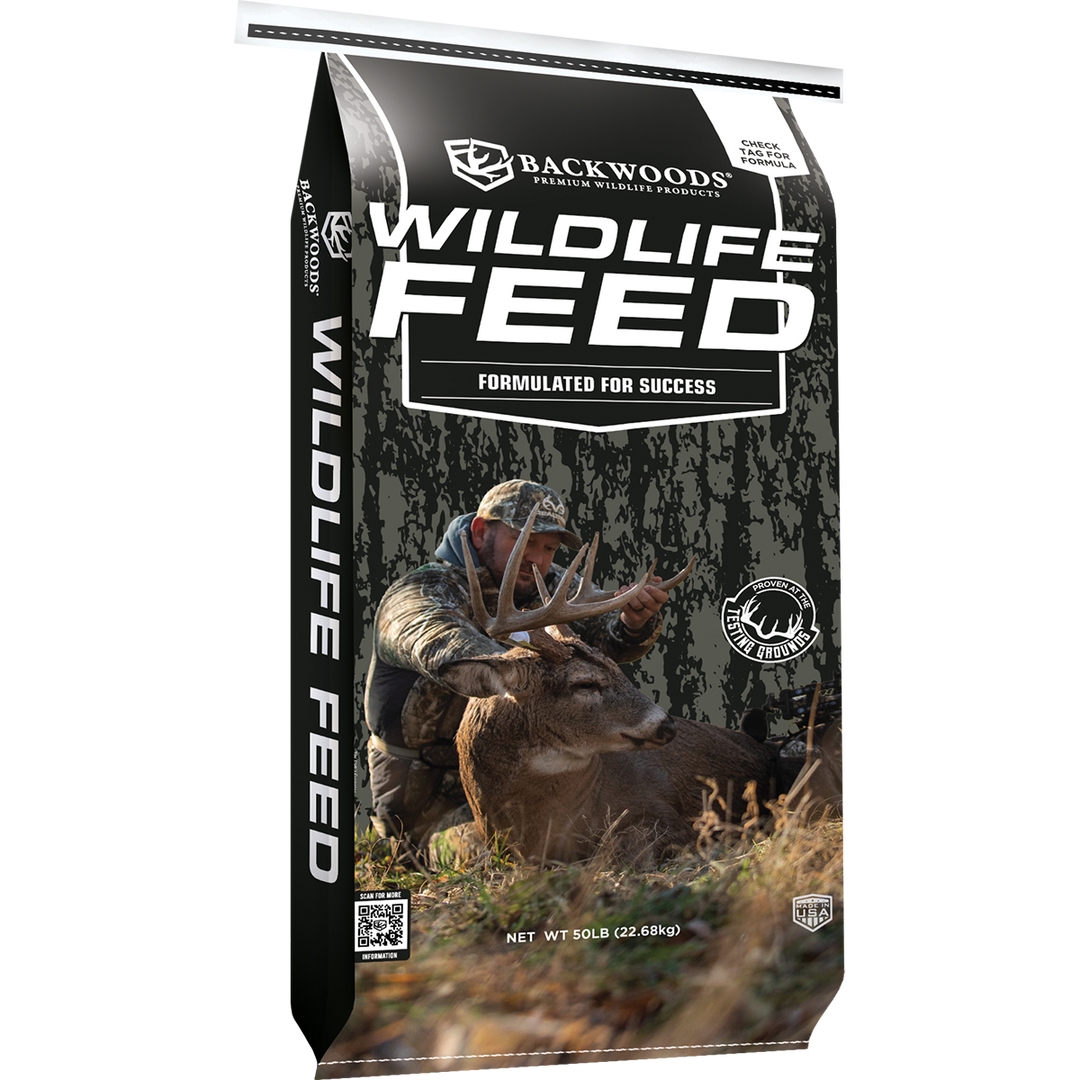 Attractants – Page 2 – Backwoods Premium Wildlife Products®