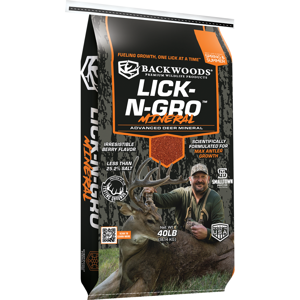 LICK-N-GRO MINERAL