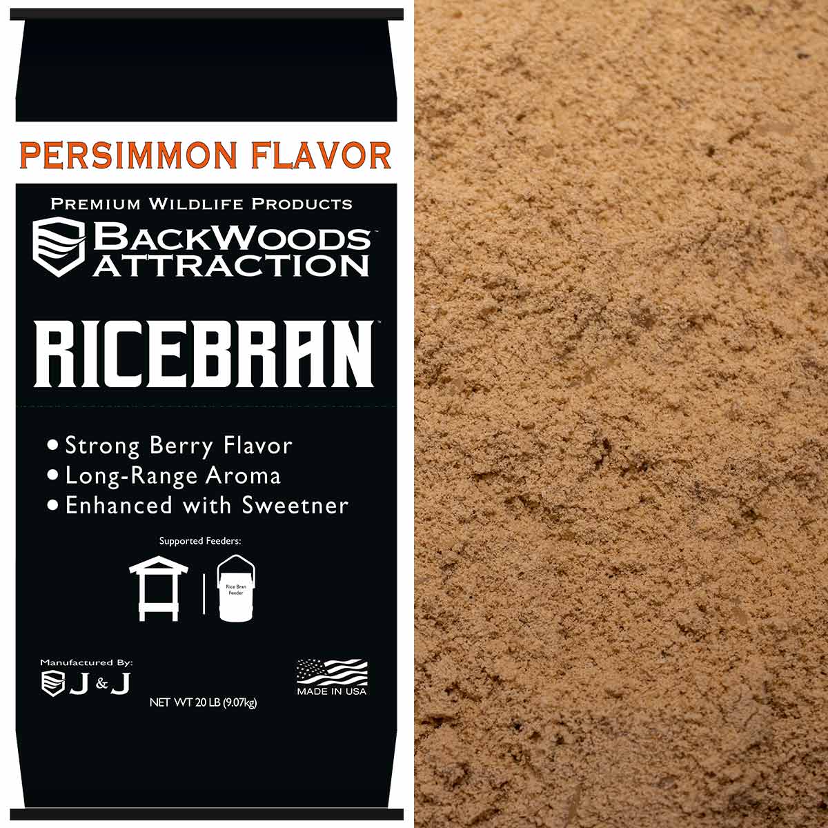 RICE BRAN