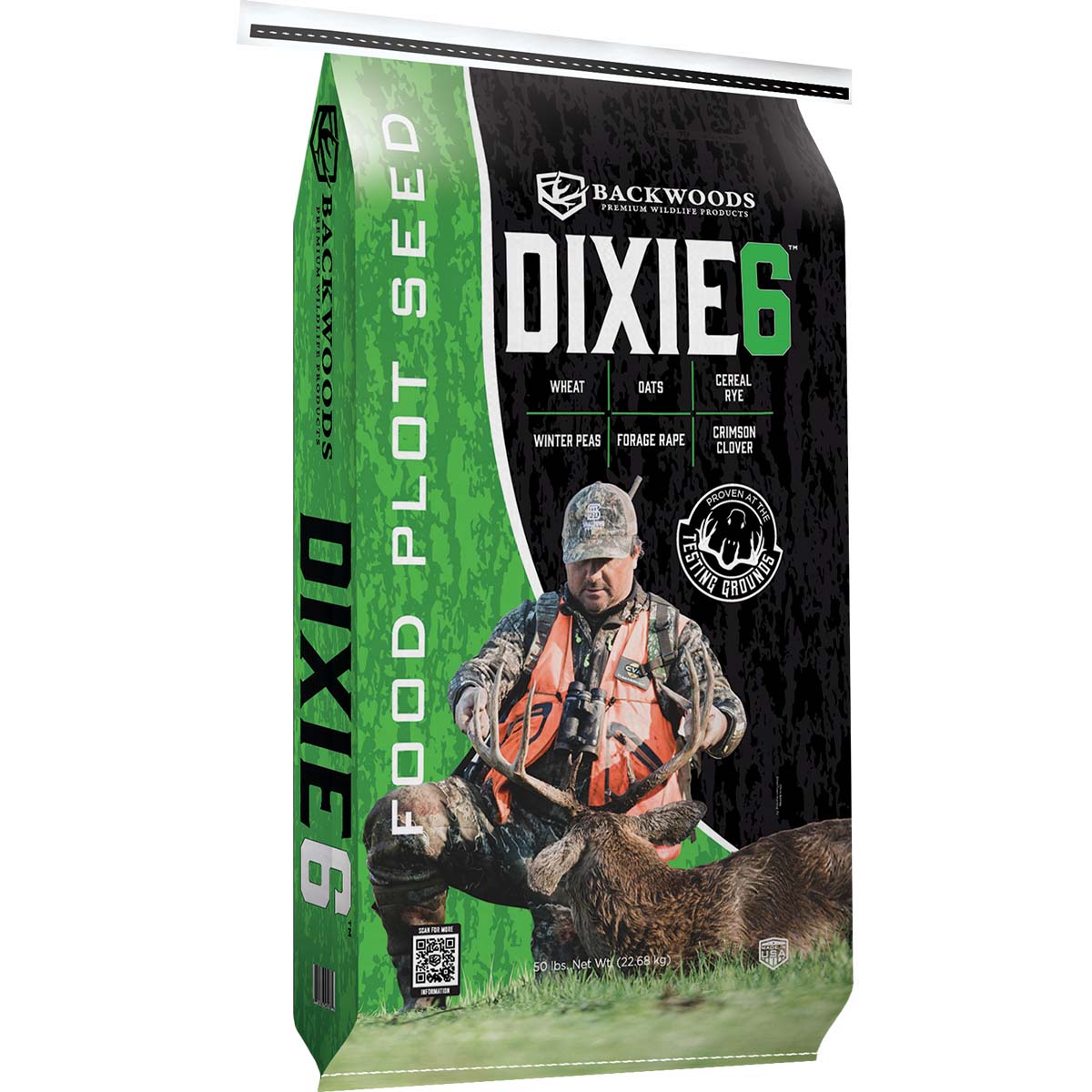 FORAGEPRO DIXIE 6 PLOT MIX