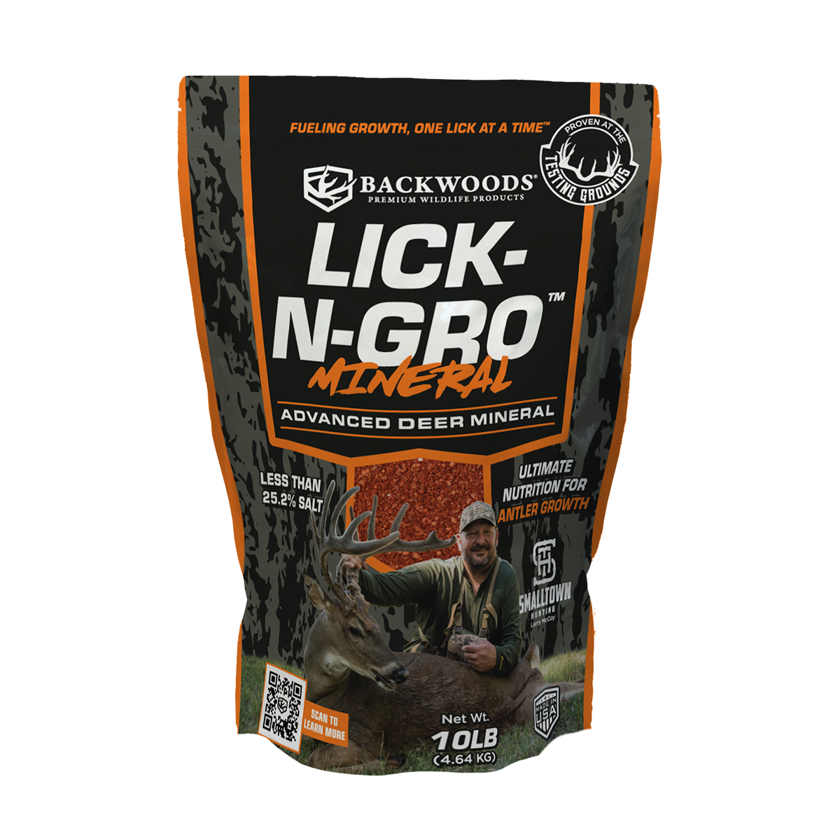 LICK-N-GRO MINERAL