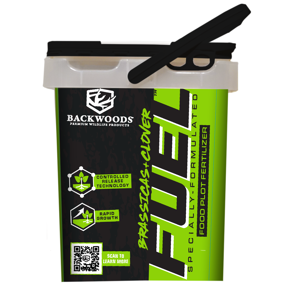 FUEL - BRASSICA + CLOVER