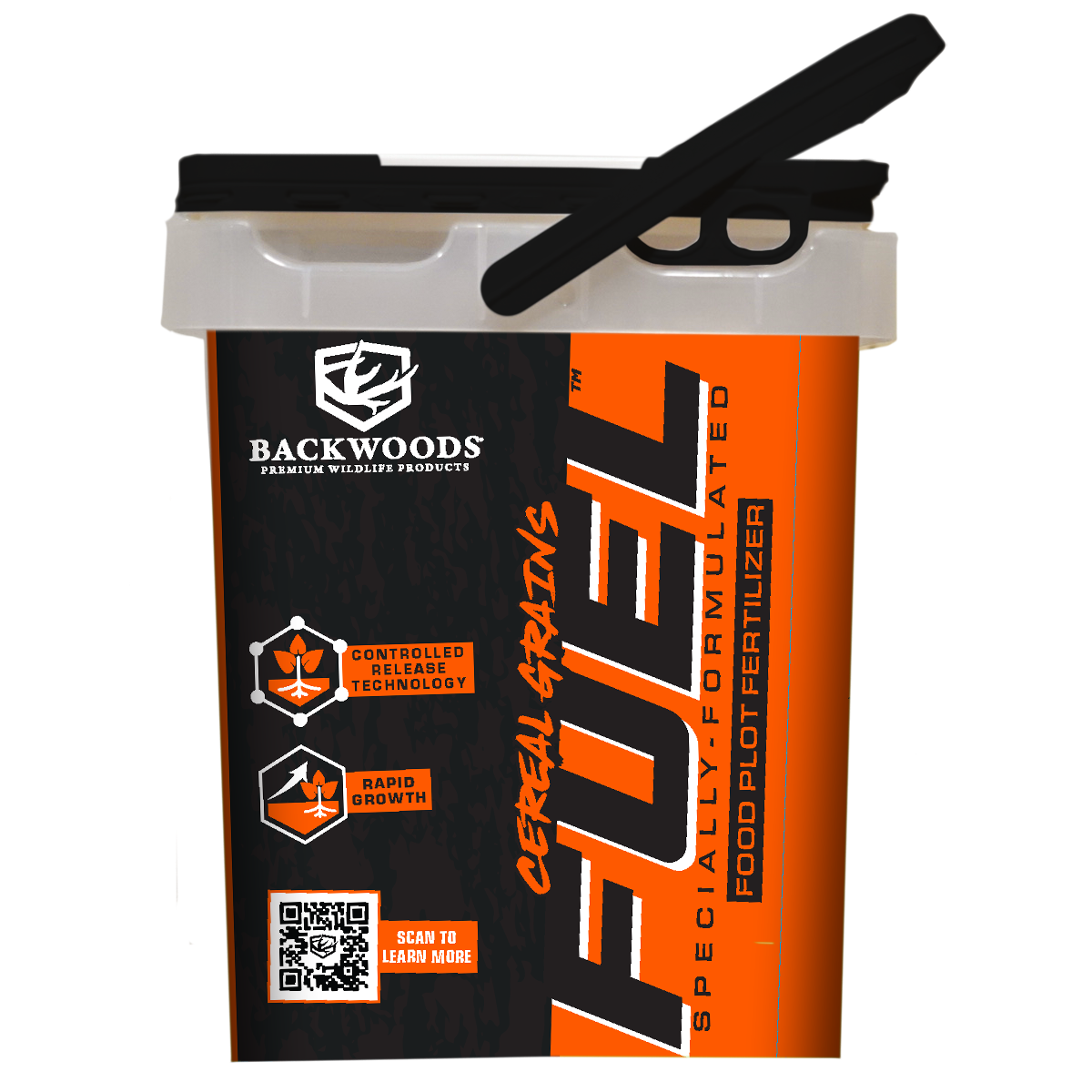 FUEL - CEREAL GRAINS