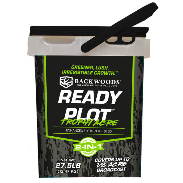 READY PLOT™ TROPHY ACRE