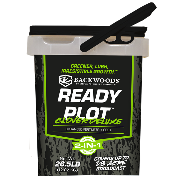 READY PLOT™ CLOVER DELUXE