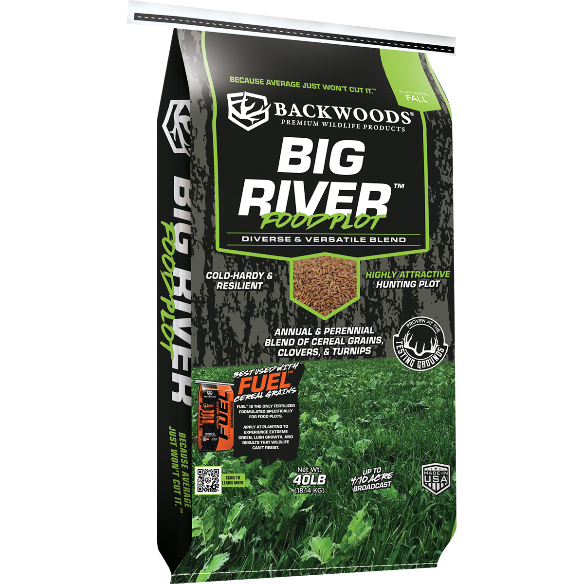 BIG RIVER