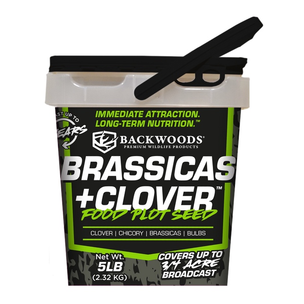 BRASSICAS + CLOVER™