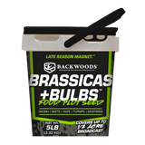BRASSICAS + BULBS