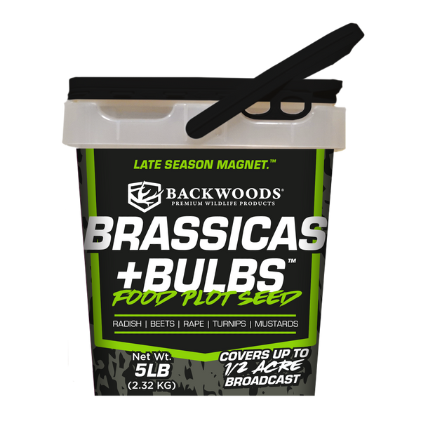 BRASSICAS + BULBS™